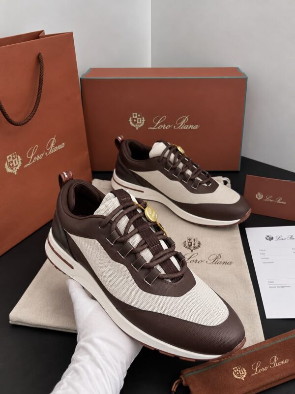 Loro Piana Weekend Walk