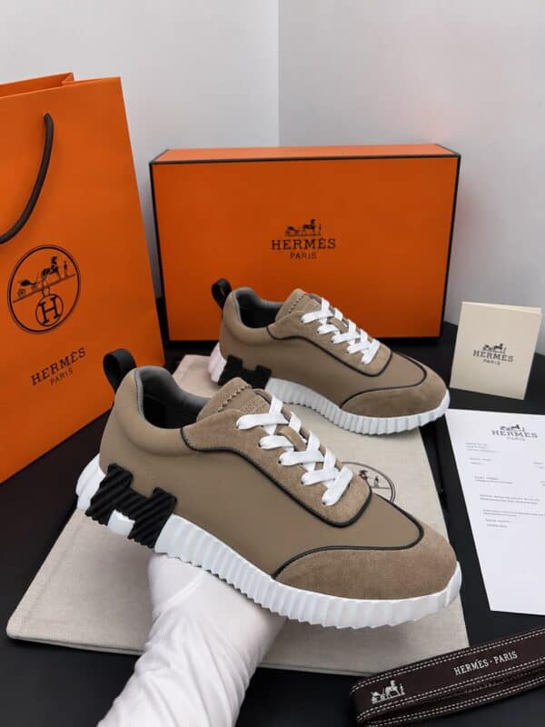 Hermes Bouncing Sneakers 2026