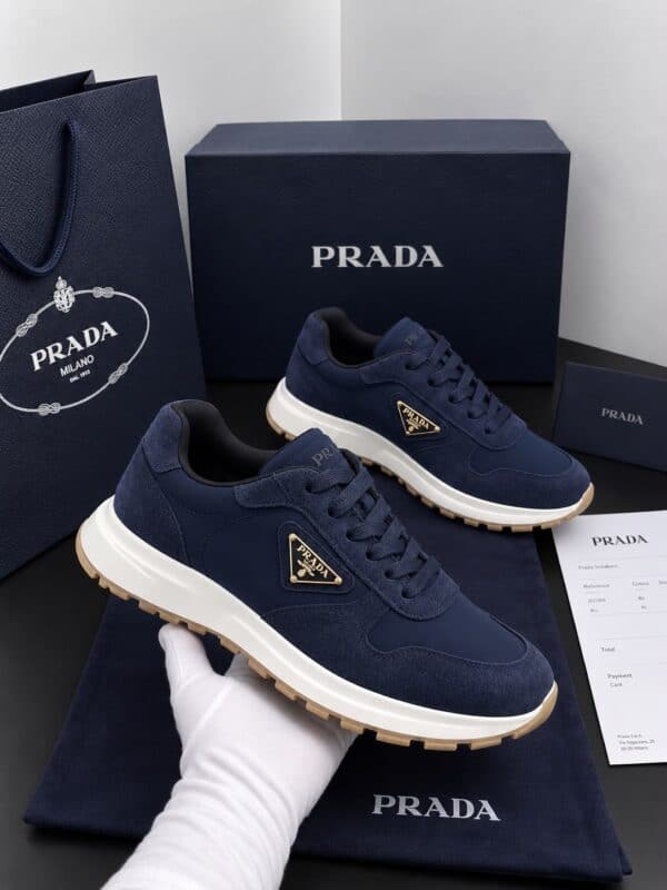 Prada Prax 01 Sneakers