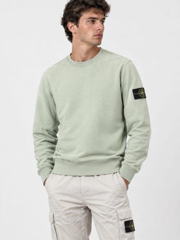 Stone Island Trui - Mint