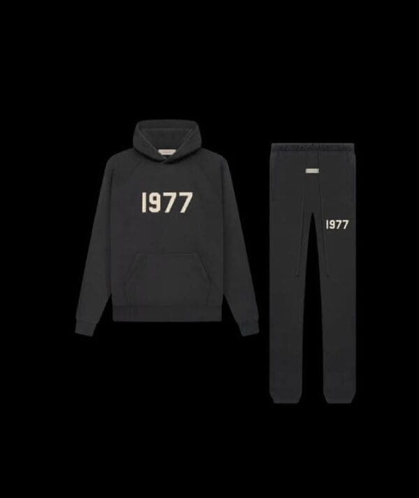 Fear Of God Essentials Trainings Pak - 1977 Black