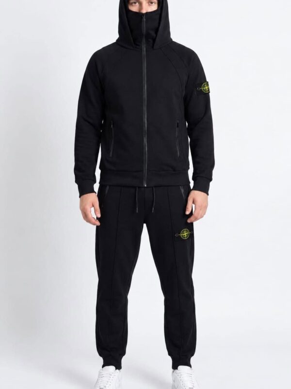 Stone Island Trainings Pak - Exclusive Masked Version