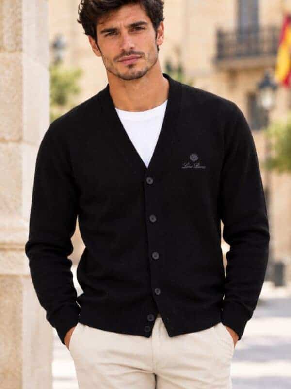 Loro Piana Weekend Blouson - Black