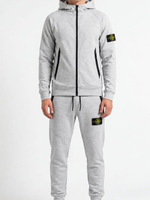 Stone Island Trainings Pak - Grey