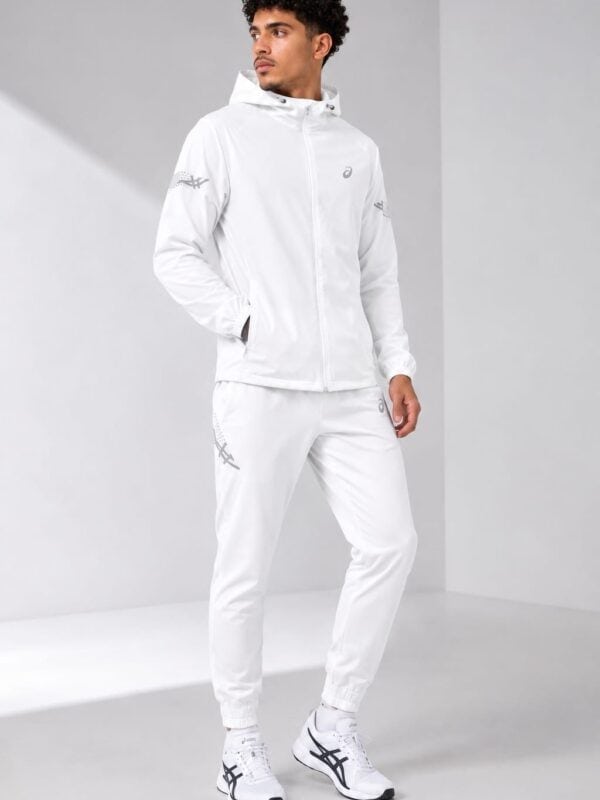 Asics Trainingspak - White