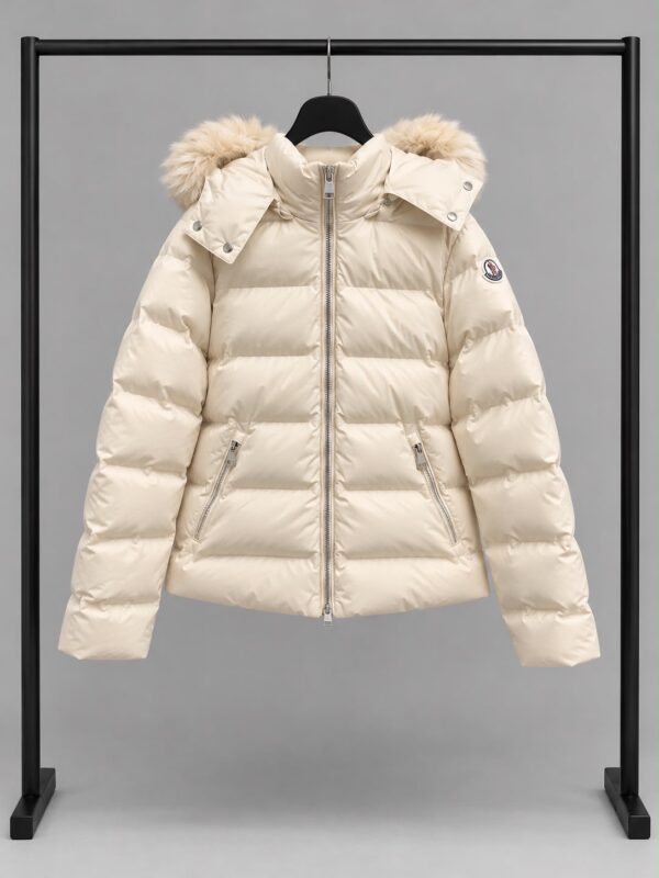 Moncler Laichefur Puffer Jacket