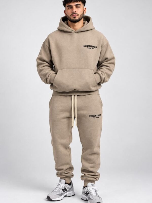 Fear Of God Essentials Trainings Pak - Biege