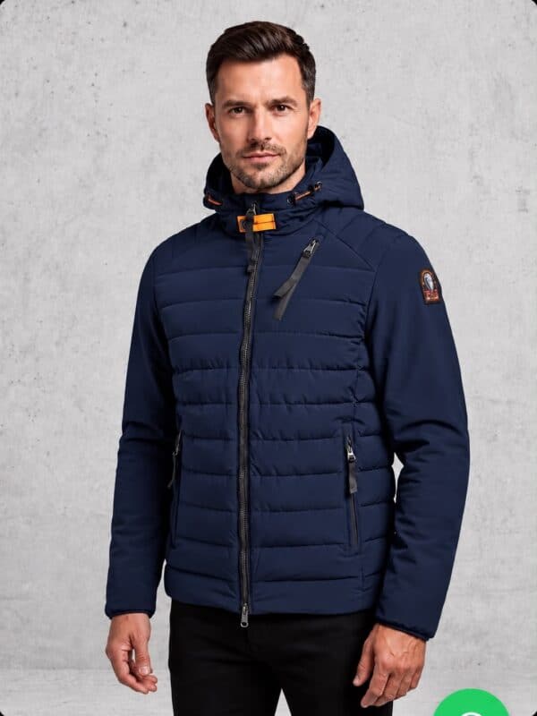 Parajumpers Nolan Tussenjas Navy