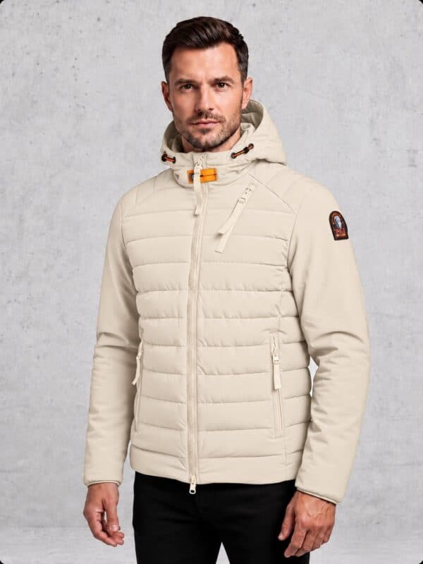 Parajumpers Nolan Tussenjas - Cream