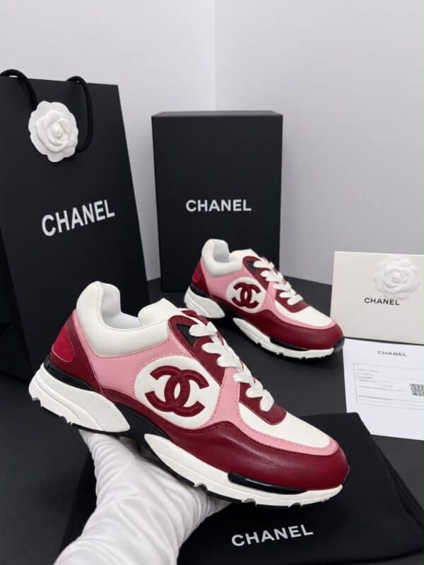 Chanel Runners Sneakers