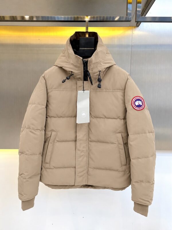 Canada Goose Macmillan Red Label