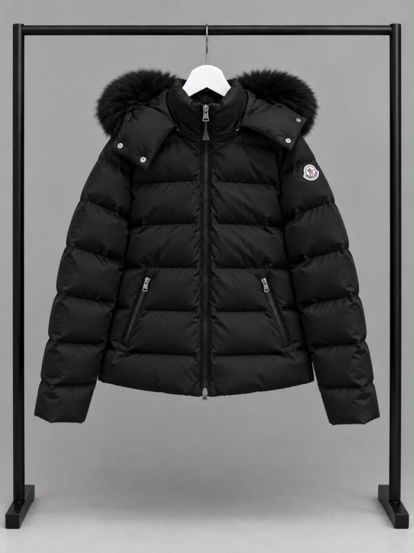 Moncler Laichefur Puffer Jacket