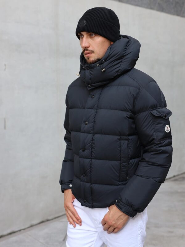 Moncler Vezere Donsjas - Navy