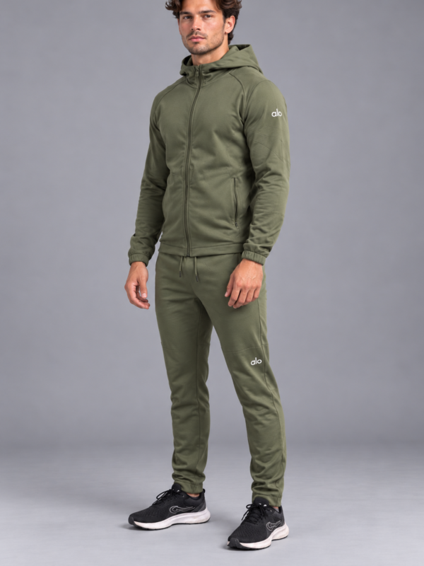 Alo Trainingspak - Khaki
