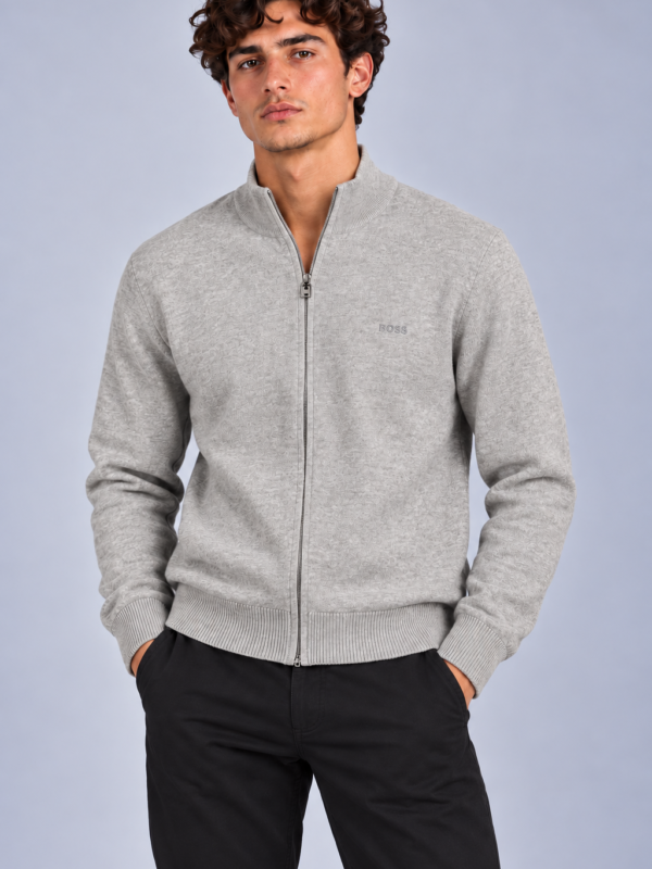 Hugo Boss Vest - Grey