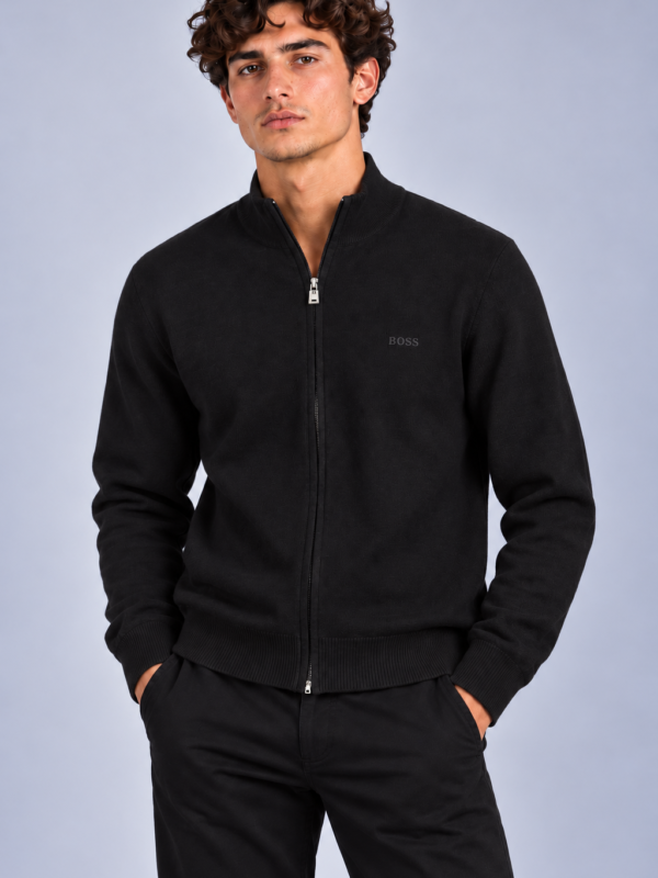 Hugo Boss Vest - Black