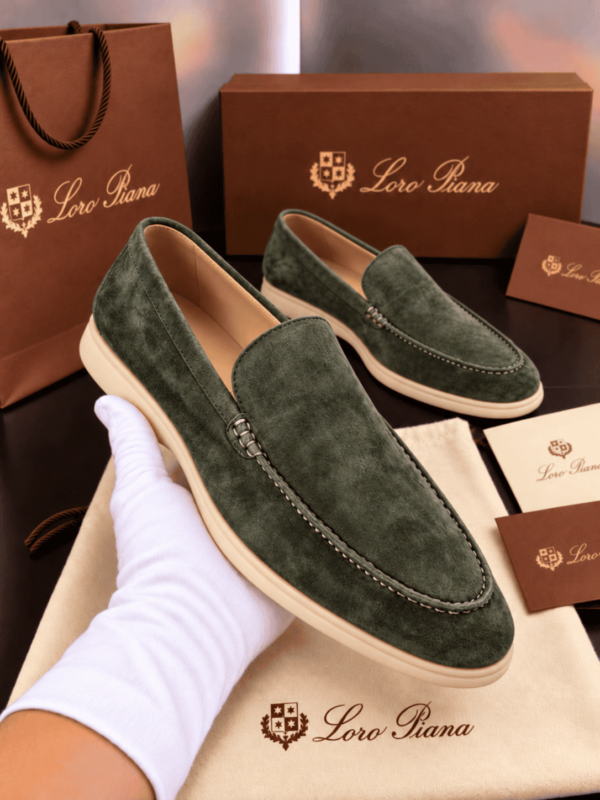 Loro Piana Loafers