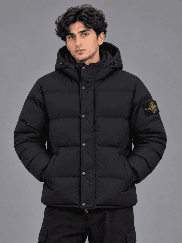 Stone Island Donsjas