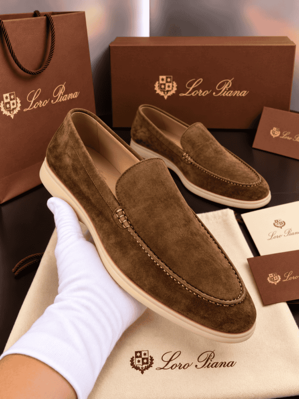 Loro Piana Loafers