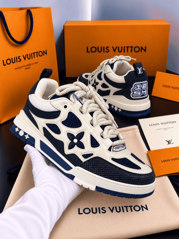 Louis Vuitton Skate Sneakers