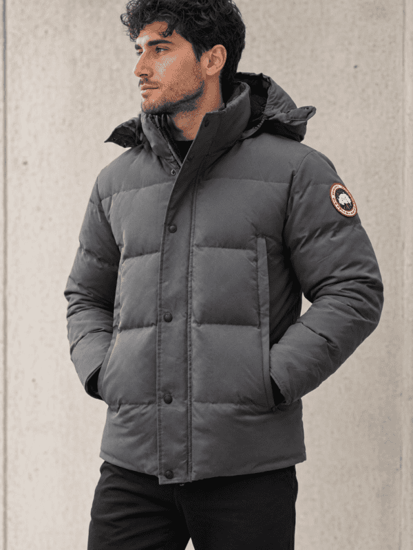 Canada Goose Wyndham Grey