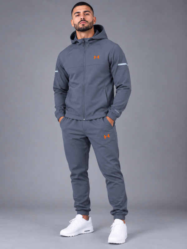 Under Armour Trainingspak -Grey