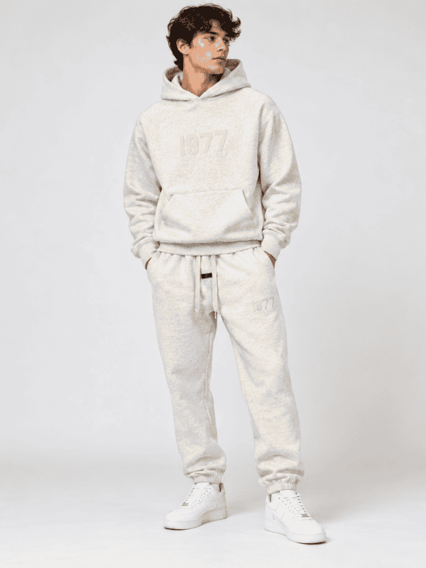 Fear Of God Essentials Trainings Pak - 1977 white