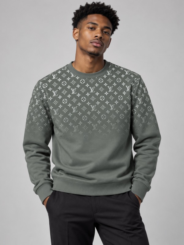Louis Vuitton Trui - Green