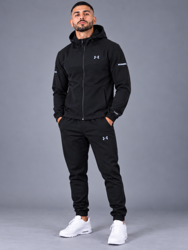 Under Armour Trainingspak - Black