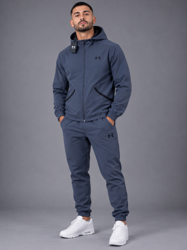 Under Armour Trainingspak - Dark Grey