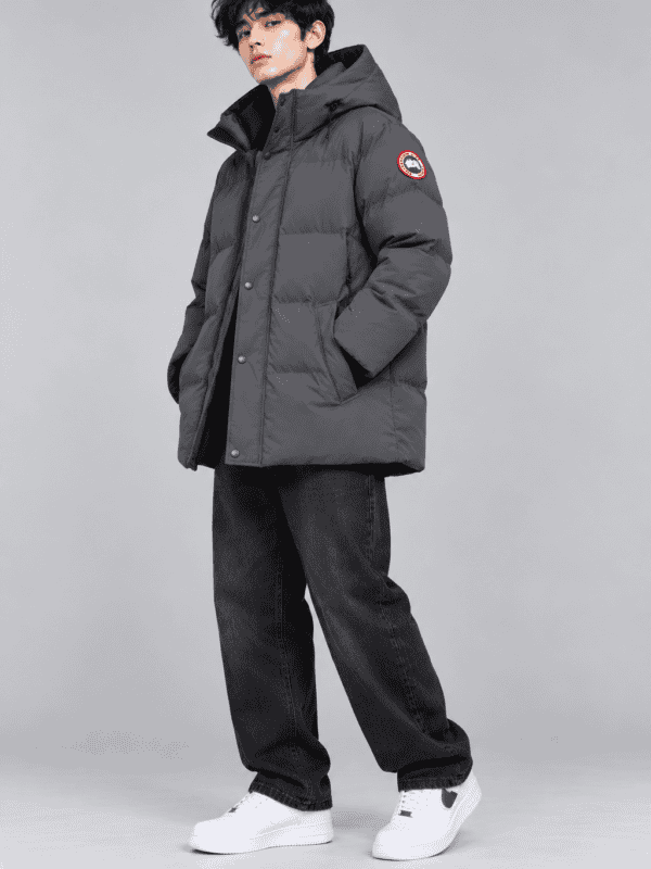 Canada Goose Wyndham Grey