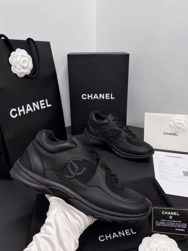 Chanel Runners Sneakers