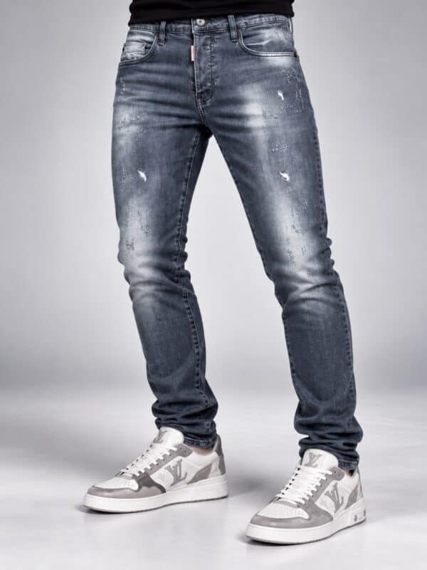 Dsquared Jeans - Grey Knitted