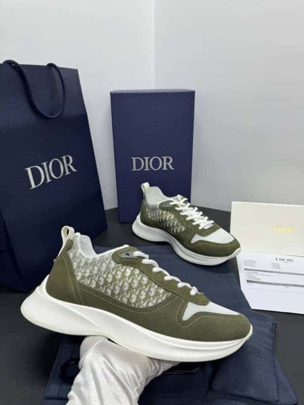 Dior B25 - Exclusive Green