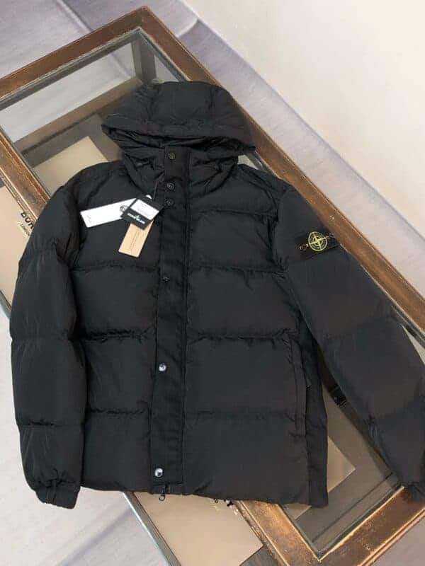 Stone Island Donsjas