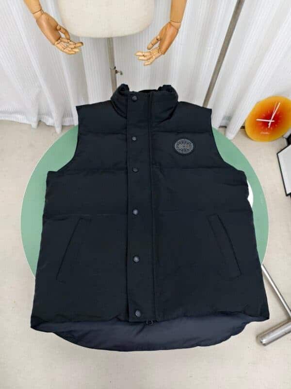 Canada Goose Bodywarmer- Black Ghost Patch